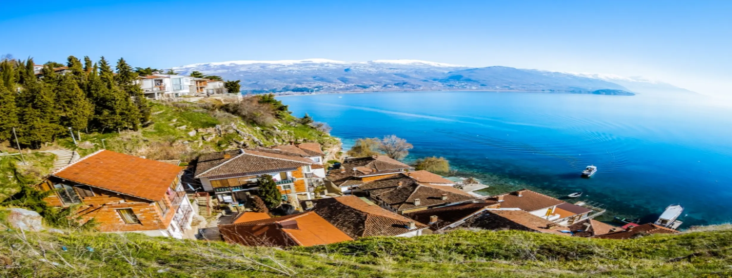 Image for Lake Ohrid